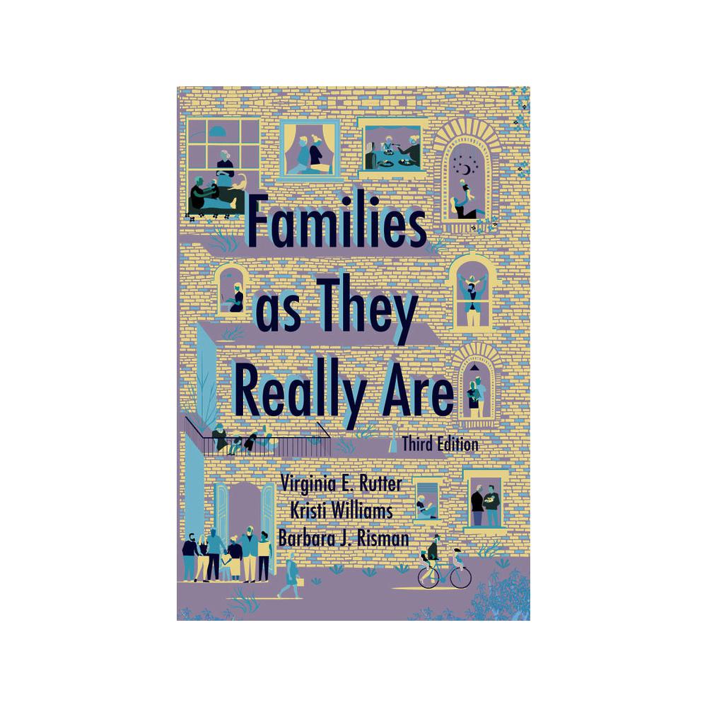 Williams, Families As They Really Are, 9781324059929, Norton & Company, Incorporated, W. W., 3rd, Social Science, Books, 900733